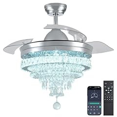 Fandelier ceiling fan for sale  Delivered anywhere in USA 
