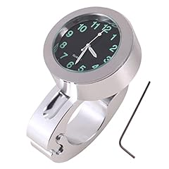 Motorcycle clock inch for sale  Delivered anywhere in UK