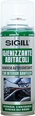 Sigill igienizzante abitacoli usato  Spedito ovunque in Italia 