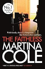 Faithless dark thriller for sale  Delivered anywhere in UK