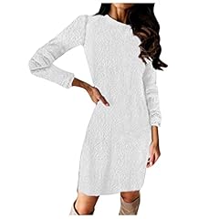 Jumper dress women for sale  Delivered anywhere in UK