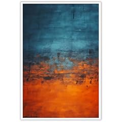 Xasubh abstract blue for sale  Delivered anywhere in USA 