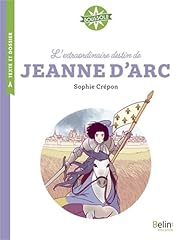 Extraordinaire destin jeanne d'occasion  Livré partout en France