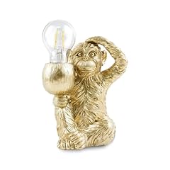 Monkey table lamp for sale  Delivered anywhere in USA 