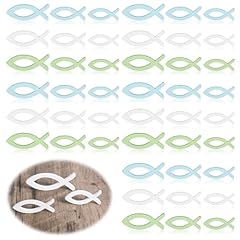 Nogeqi stück holzfische gebraucht kaufen  Wird an jeden Ort in Deutschland