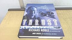 Thrust remarkable story for sale  Delivered anywhere in UK