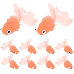 10pcs goldfish toy for sale  Delivered anywhere in UK