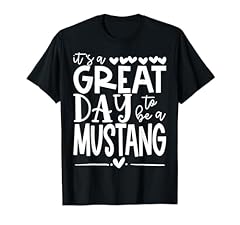 Mustangs school sports for sale  Delivered anywhere in USA 
