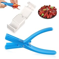 2pcs éplucheur écrevisses d'occasion  Livré partout en France