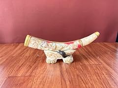Elephant tusk base for sale  Delivered anywhere in USA 