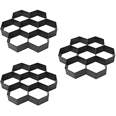 Vaguelly 3pcs concrete for sale  Delivered anywhere in USA 