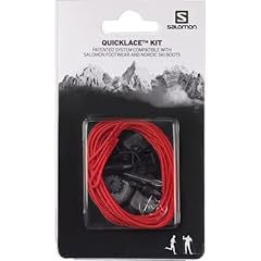 Salomon quicklace kit for sale  Delivered anywhere in UK