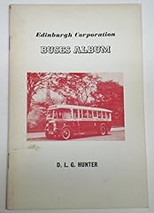 Edinburgh corporation buses for sale  Delivered anywhere in UK