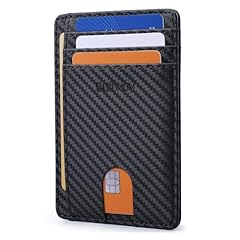 Buffway slim minimalist for sale  Delivered anywhere in USA 