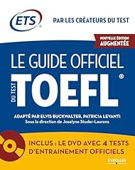 Guide officiel test d'occasion  Livré partout en Belgiqu