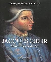 Jacques coeur trésorier d'occasion  Livré partout en France
