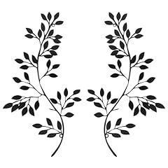 Jiusely metal leaf for sale  Delivered anywhere in UK