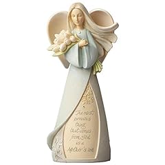 Enesco foundations angel for sale  Delivered anywhere in USA 