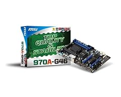Msi 970a g46 gebraucht kaufen  Wird an jeden Ort in Deutschland