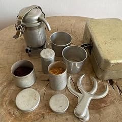 Vintage camping coffee for sale  Delivered anywhere in UK