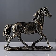 Tierskulptur pferde statue gebraucht kaufen  Wird an jeden Ort in Deutschland