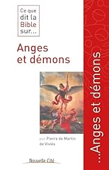 Dit bible anges d'occasion  Livré partout en France