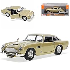 Motormax aston martin gebraucht kaufen  Wird an jeden Ort in Deutschland