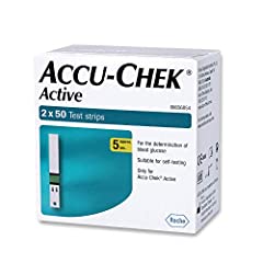 Accu chek active for sale  Delivered anywhere in USA 