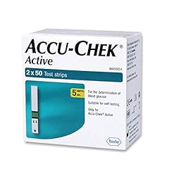 Accu chek active for sale  Delivered anywhere in USA 