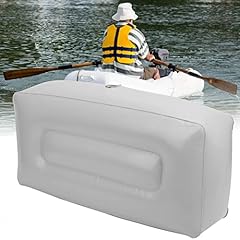 FOTABPYTI Cuscino del Sedile Gonfiabile per Kayak, Cuscino del Sedile Gonfiabile in PVC Resistente all'umidità, per gommone Barca da Pesca Articoli per Esterni Progetti usato  Spedito ovunque in Italia 