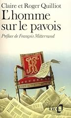 Homme pavois d'occasion  Livré partout en France