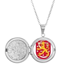 Collana con medaglione usato  Spedito ovunque in Italia 
