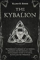 Kybalion forbidden knowledge for sale  Delivered anywhere in USA 