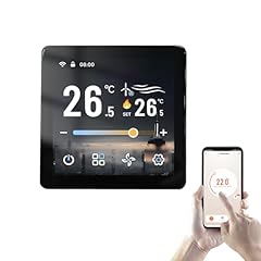 Qiumi termostato intelligente usato  Spedito ovunque in Italia 