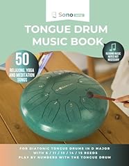 Tongue drum music for sale  Delivered anywhere in USA 