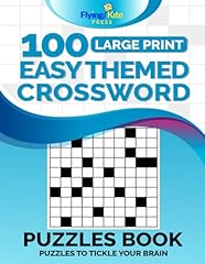 Large print 100 for sale  Delivered anywhere in USA 