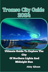 Tromsø city travel for sale  Delivered anywhere in UK