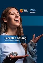 Lehrplan gesang klassik gebraucht kaufen  Wird an jeden Ort in Deutschland