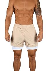 Youngla compression shorts for sale  Delivered anywhere in USA 