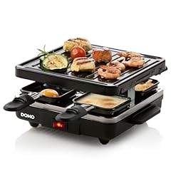 Domo do9147g raclette for sale  Delivered anywhere in Ireland