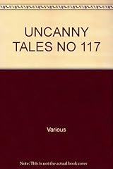Uncanny tales 117 for sale  Delivered anywhere in UK