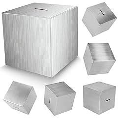 Metal piggy bank for sale  Delivered anywhere in USA 