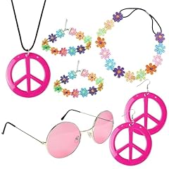 Stück hippie kostüm gebraucht kaufen  Wird an jeden Ort in Deutschland
