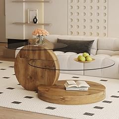 Glass coffee table for sale  Delivered anywhere in USA 