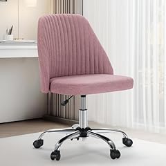 Sweetcrispy armless office for sale  Delivered anywhere in USA 