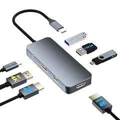 Docking station dual for sale  Delivered anywhere in USA 