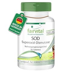 Fairvital sod superossido usato  Spedito ovunque in Italia 