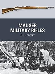 Mauser military rifles gebraucht kaufen  Wird an jeden Ort in Deutschland