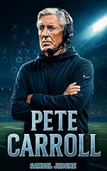 Pete carroll college for sale  Delivered anywhere in USA 