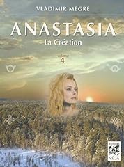 Anastasia création tome d'occasion  Livré partout en France